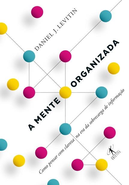 Capa de A Mente Organizada