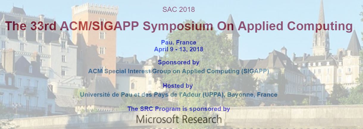 ACM SAC 2018