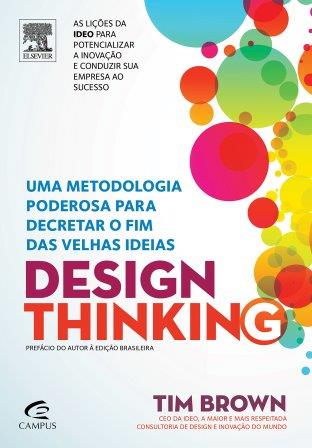 Capa Design Thinking