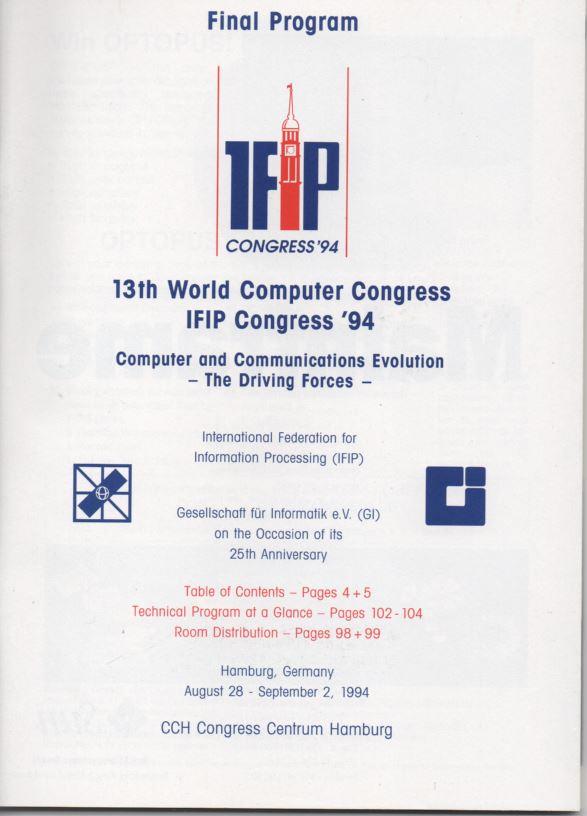 IFIP 84