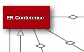ER Conference logo