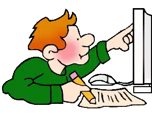 researcher-clipart